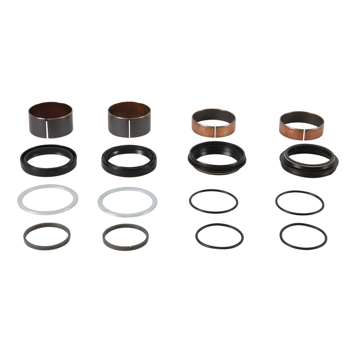 PIVOT WORKS Seal/Bushing Kit Forks PWFFK-S01-400