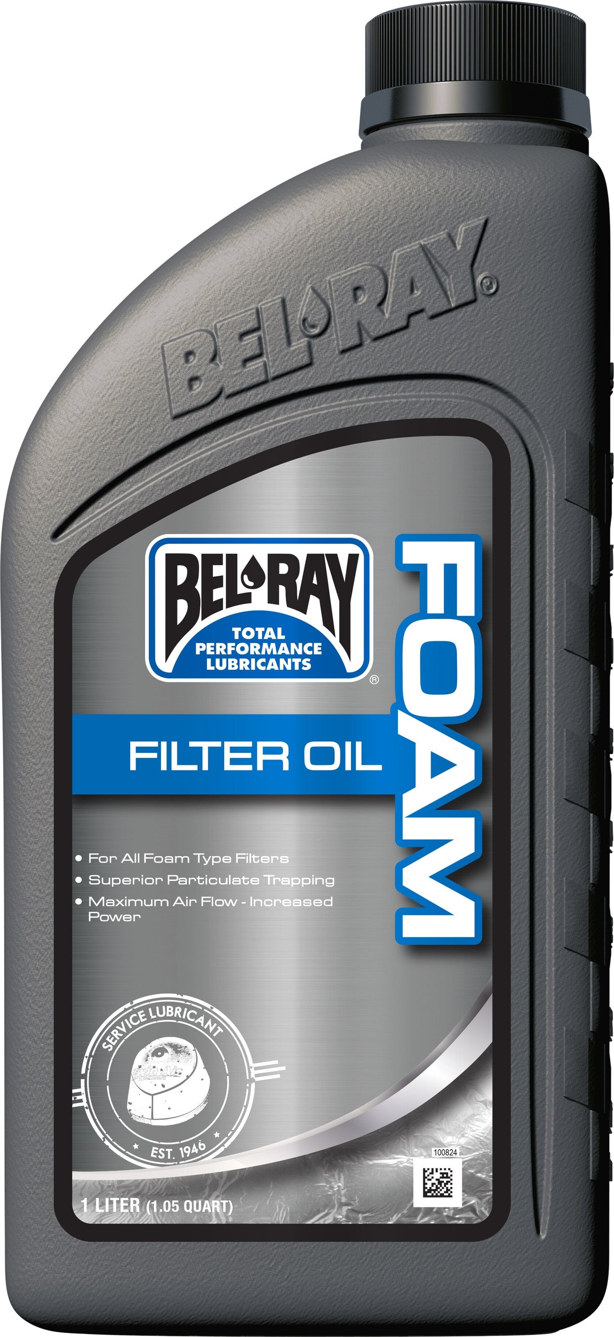 BEL-RAY Foam Filter Oil 1l 99190-B1LW