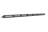 Diode Dynamics 42 In LED Light Bar Single Row Straight Clear Driving Each Stage Series DD5020