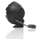 KC HiLiTES Apollo Pro 5in. Halogen Light 55w Spot Beam (Pair Pack System) - Black 450