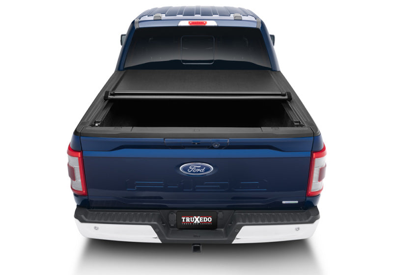 Truxedo 15-21 Ford F-150 5ft 6in Lo Pro Bed Cover 597701