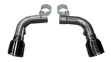 Corsa 16-17 Chevy Camaro SS 2.75in Inlet / 4.5in Outlet Black PVD Tip Kit (For Corsa Exhaust Only) 14775BLK