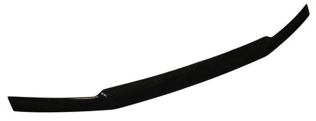 AVS 05-18 Nissan Frontier Aeroskin Low Profile Acrylic Hood Shield - Smoke 322032