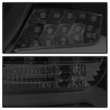 Spyder 12-14 Ford Focus 5DR LED Tail Lights - Black Smoke (ALT-YD-FF12-LED-BSM) 5085146