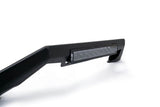 DV8 Offroad Bull Bar Add-On For DV8 Ford Bronco Bumpers - Fits 13in Elite Series Light Bar LBUN-01