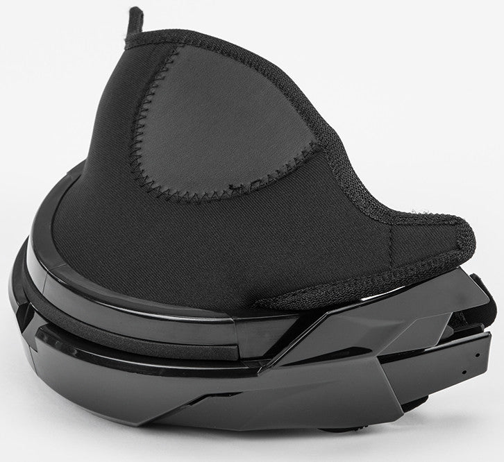 GMAX Removable Jaw W/Chin Curtain & Breath Deflector Gm-67/Of-77 G067015