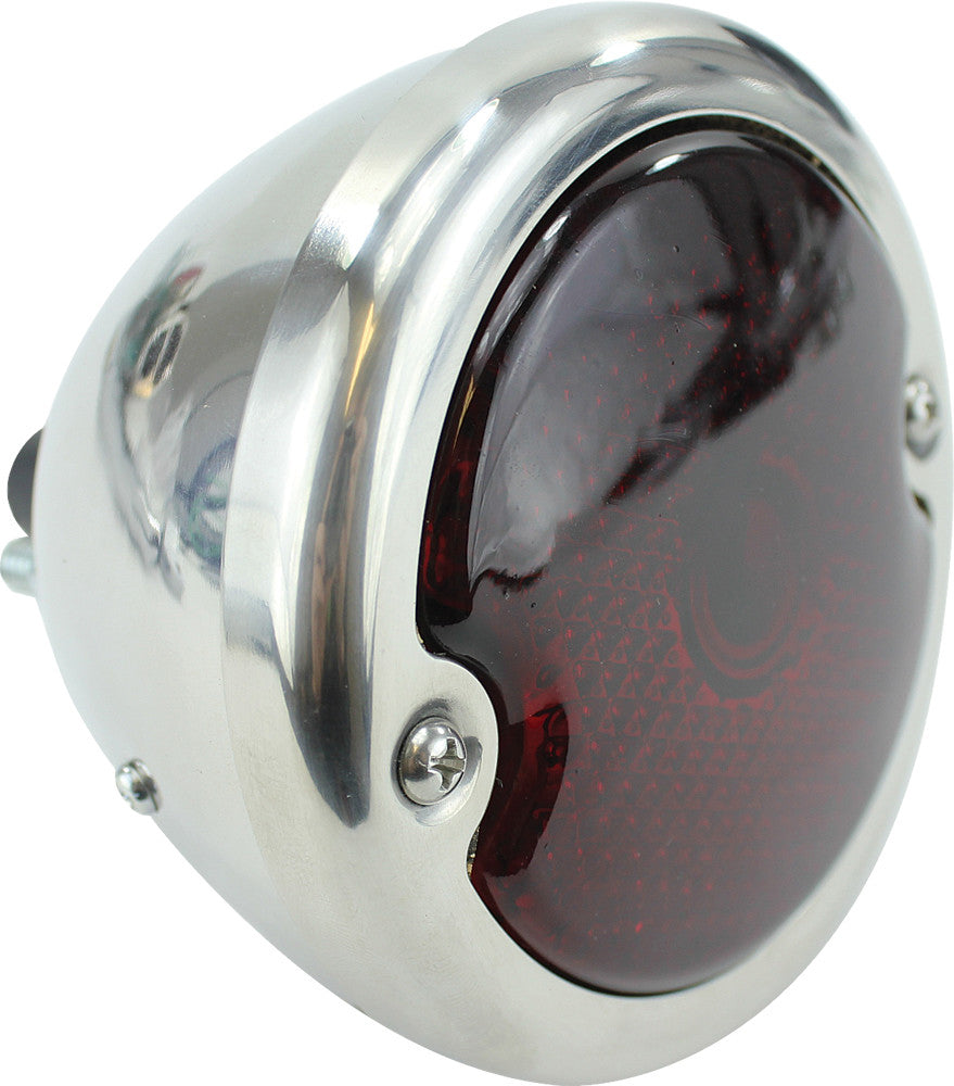 TC BROS Taillite Pol Stnless Stl Replica 33 Ford 107-0027