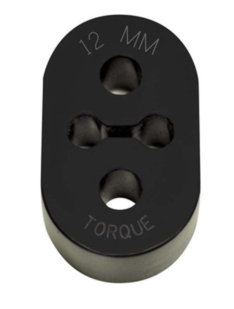 Torque Solution 12MM Exhaust Mount Subaru Models (inc. 2008-2011 WRX / STI / 2005-2009 Legacy GT) TS-SU-012