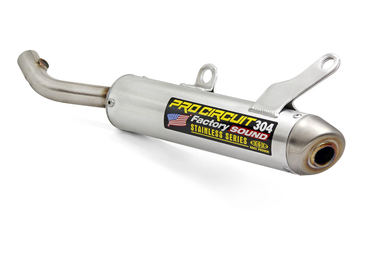 PRO CIRCUIT P/C 304 Silencer Yz250 '03-20 250x '16-20 SY03250-SE