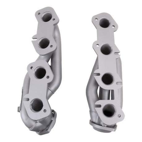BBK 97-03 Ford F Series Truck 4.6 Shorty Tuned Length Exhaust Headers - 1-5/8 Titanium Ceramic 3515