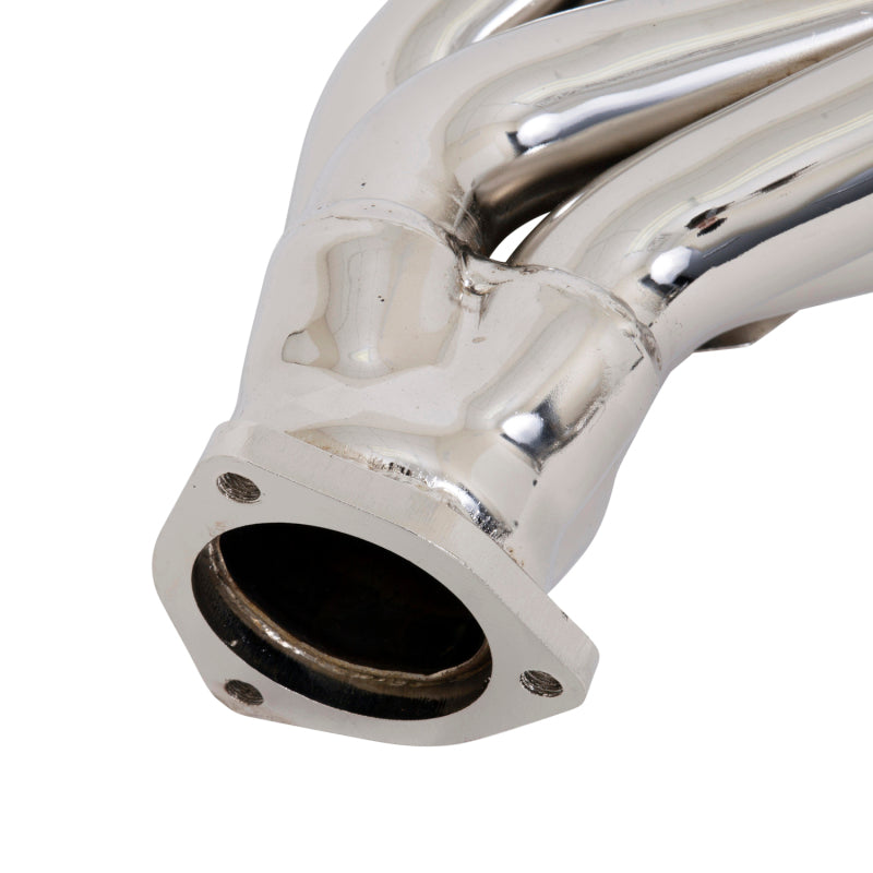 BBK 96-98 GM Truck SUV 5.0 5.7 Shorty Tuned Length Exhaust Headers - 1-5/8 Titanium Ceramic 4007