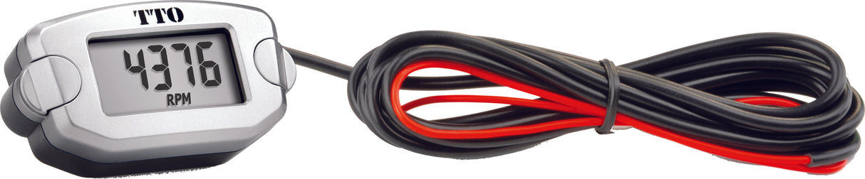 TRAIL TECH Tto Tach-Hour Meter 72-A00