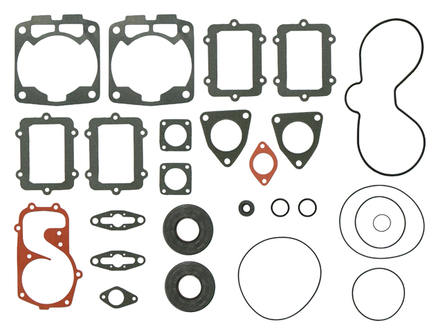 SP1 Full Gasket Set Pol S/M 09-711280