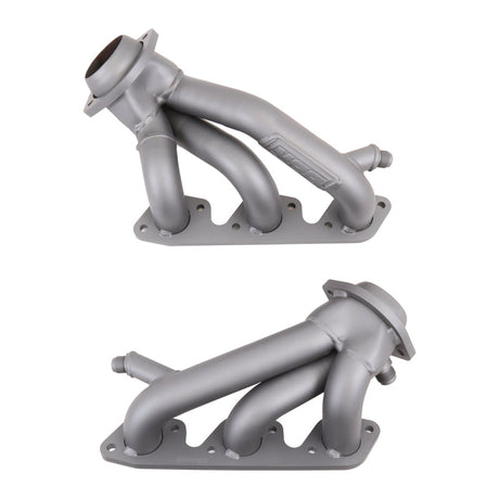 BBK 99-04 Ford Mustang V6 Shorty Tuned Length Exhaust Headers - 1-5/8 Titanium Ceramic 4008