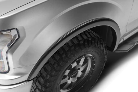 Bushwacker 18-19 Ford F-150 OE Style Flares 4pc - Black 20948-02