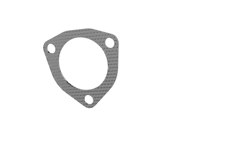 QTP 2.5in Bolt-On QTEC 3 Bolt Gasket 10250G