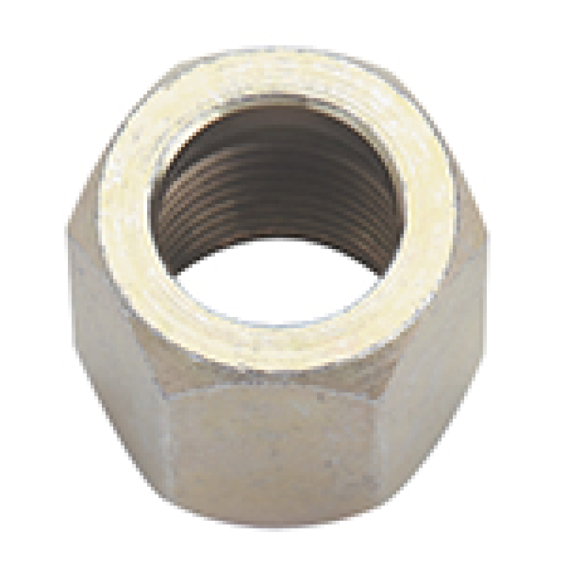 Fragola -4AN Tube Nut - Steel 581804
