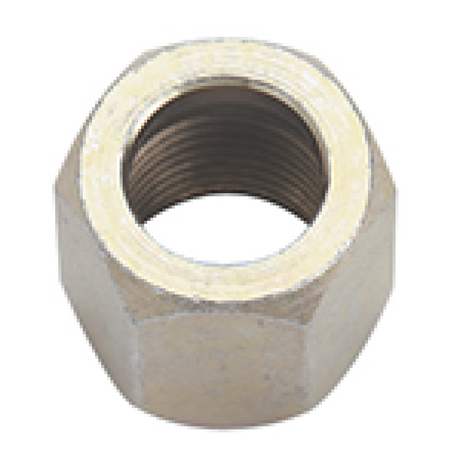 Fragola -6AN Tube Nut - Steel 581806
