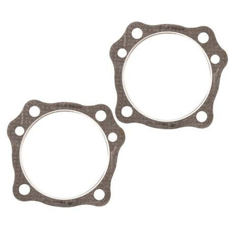 S&S Cycle 1999+ BT .030in 4-1/8in Bore Stock Pattern Head Gasket - 2 Pack 900-0217