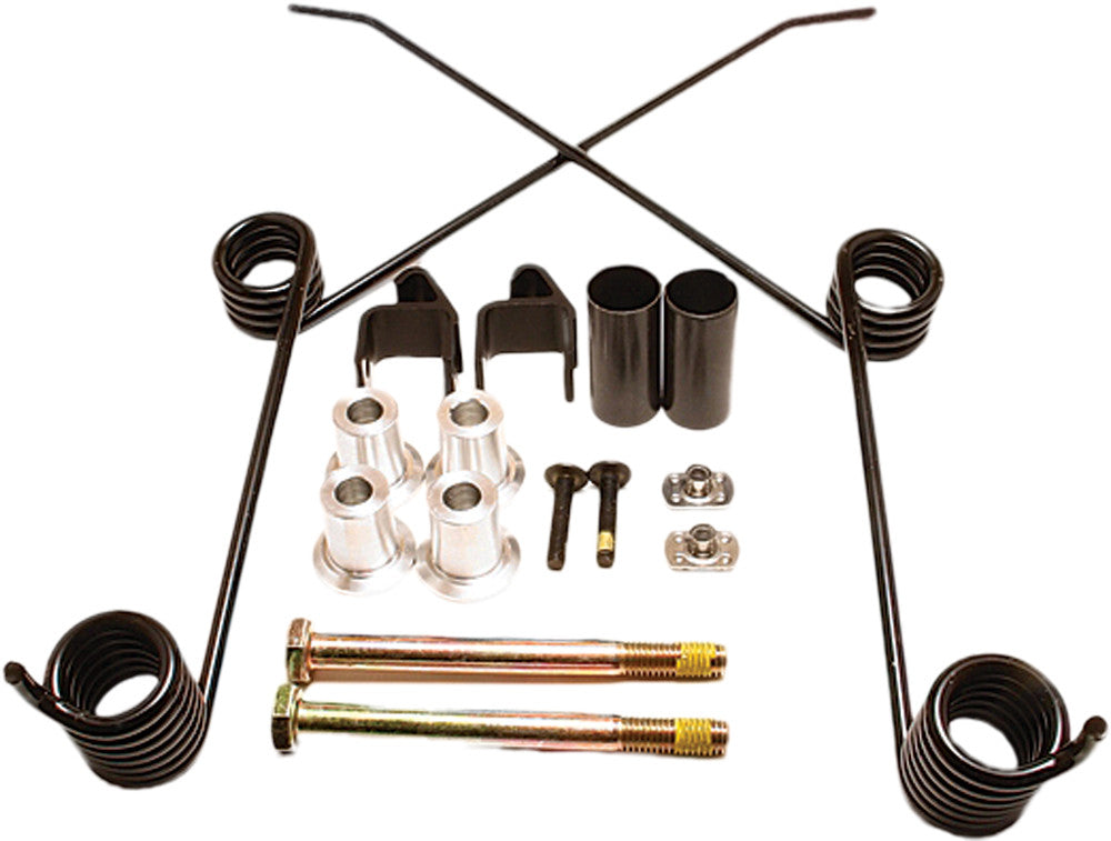 SP1 Tunnel Mounted Ice Scratchers SM-12355