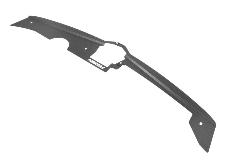 Perrin 22-23 Subaru WRX Radiator Shroud - Black Wrinkle PSP-ENG-513BK