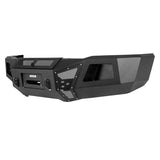 Go Rhino 15-19 Chevrolet Silverado 2500HD/3500HD BR11 Front Bumper Replacement - Tex. Black 24280T