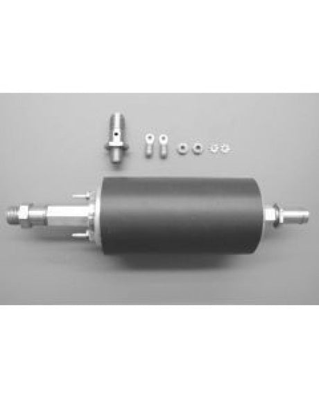 Walbro Universal Installation Kit: Fuel Filter/Wiring Harness for F90000267 E85 Pump  400-1162
