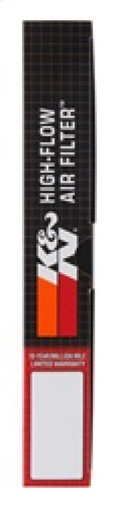 K&N 17-18 Alpha Romeo Giulia 2.9L V6 F/I Replacement Panel Air Filter 33-5085