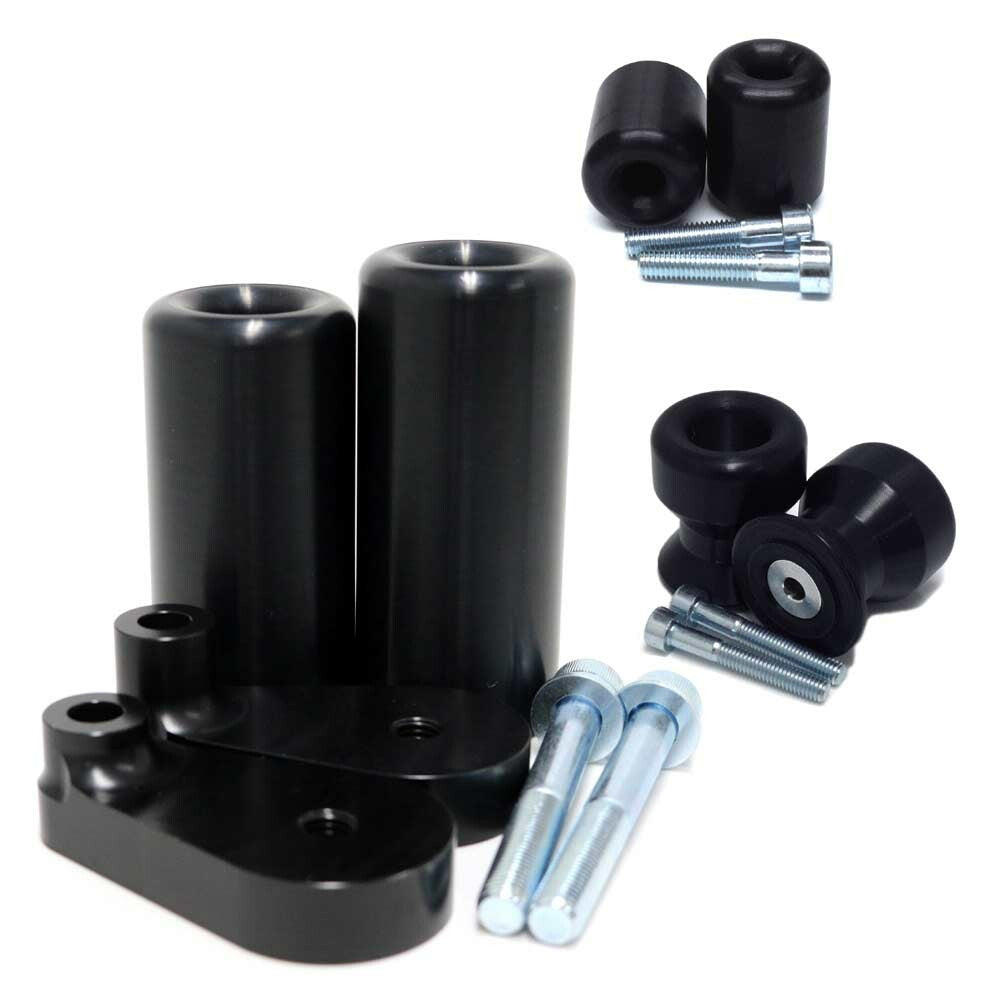 SHOGUN Complete Slider Kit Black 755-6719