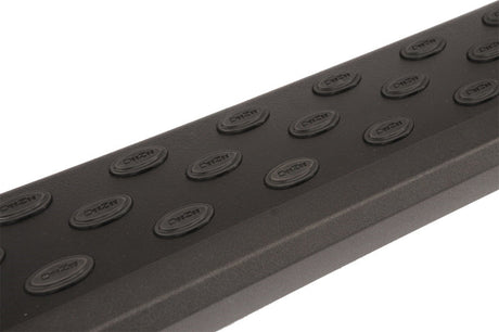 Deezee Universal Running Board Universal Cross Utility Vehicle NXc (Black Trim) DZ 16201