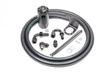 Radium Engineering 15-20  Ford F150 and Raptor EcoBoost PCV Catch Can Kit -  Fluid Lock 20-0481-FL