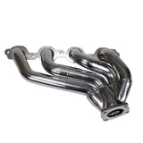 BBK 16-20 Chevrolet Camaro SS 6.2L Shorty Tuned Length Exhaust Headers - 1-3/4in Titanium Ceramic 4043