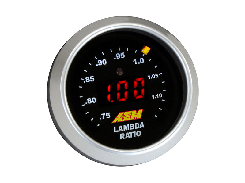 AEM Digital Wideband UEGO Gauge 30-4110