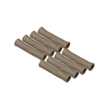 DEI Protect-A-Boot - 8in - 8-pack - No Ring - Titanium 10544