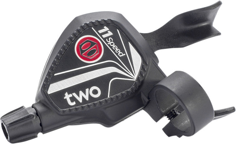BOX 11 Speed Twin Shifter Black BX-SH2-11ATL-BK
