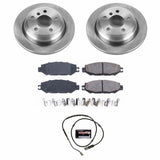 Power Stop 13-18 BMW 320i xDrive Rear Autospecialty Brake Kit KOE6852