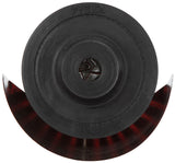 K&N 1in Flange L x 3in OD x 2.5in Height Clamp On Crankcase Vent Filter 62-1516