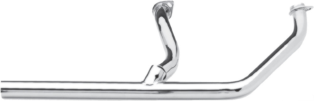 PAUGHCOShovel 2 Into 1 Headpipes `70-84 Flh733C