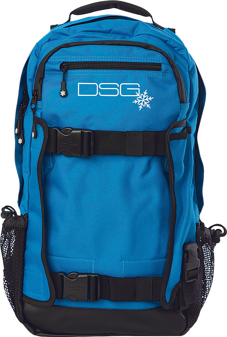 DSG Backcountry Pack Blue 97464