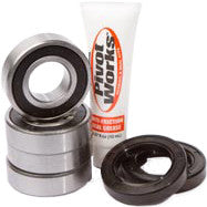 PIVOT WORKS Front Wheel Bearing Kit PWFWK-H25-003