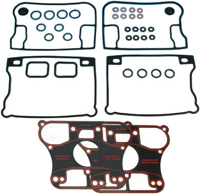 JAMES GASKETSGasket Rocker Cover W/Paper Rkr Base Kit 17042-9217042-92