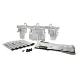 DEI Fuel Rail and Injecter Cover Jeep 1997 - 2004 4.0L Engine 10378