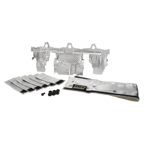 DEI Fuel Rail and Injecter Cover Jeep 1997 - 2004 4.0L Engine 10378