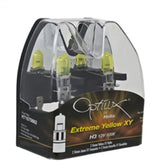 Hella Optilux H3 12V/55W XY Extreme Yellow Bulb LAH71070662