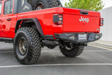 DV8 Offroad 2019+ Jeep Gladiator Bedside Sliders SRGL-01