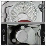 Spyder Ford Excursion 00-06/Econoline 150/250/350/450/550 95-06 Euro Tail Lights Chrm ALT-YD-FEC00-C 5002921