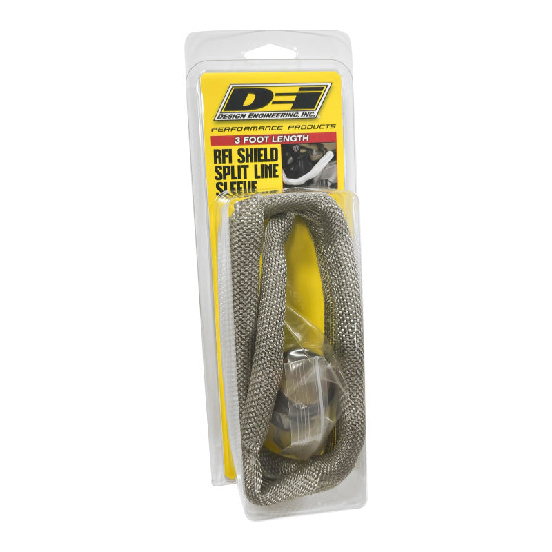 DEI RFI Shield Split Sleeve - 1/2in x 3ft 10681