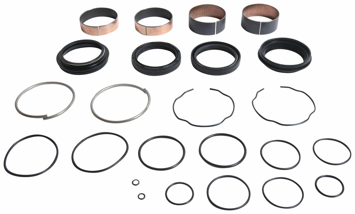 PIVOT WORKS Seal/Bushing Kit Forks Hon PWFFK-H17-000