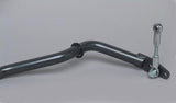 Progress Tech 89-94 Nissan 240SX Front Sway Bar w/ Adj. End Links (27mm - Adjustable) 61.1502