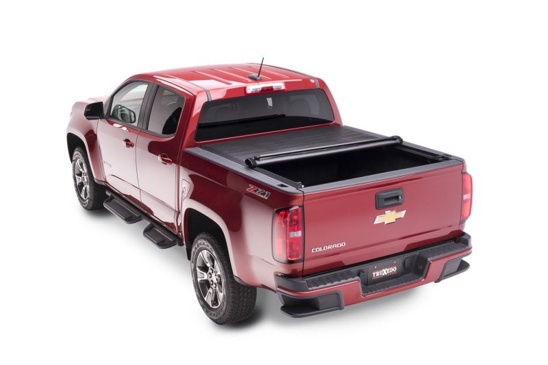 Truxedo 15-20 GMC Canyon & Chevrolet Colorado 5ft Lo Pro Bed Cover 549801